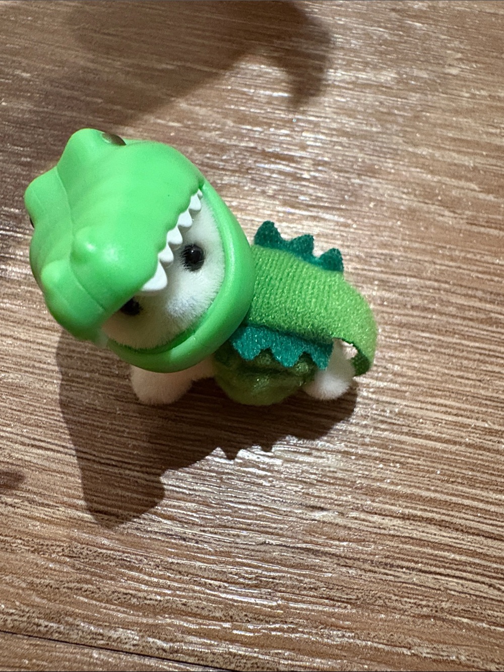 Calico critters alligator